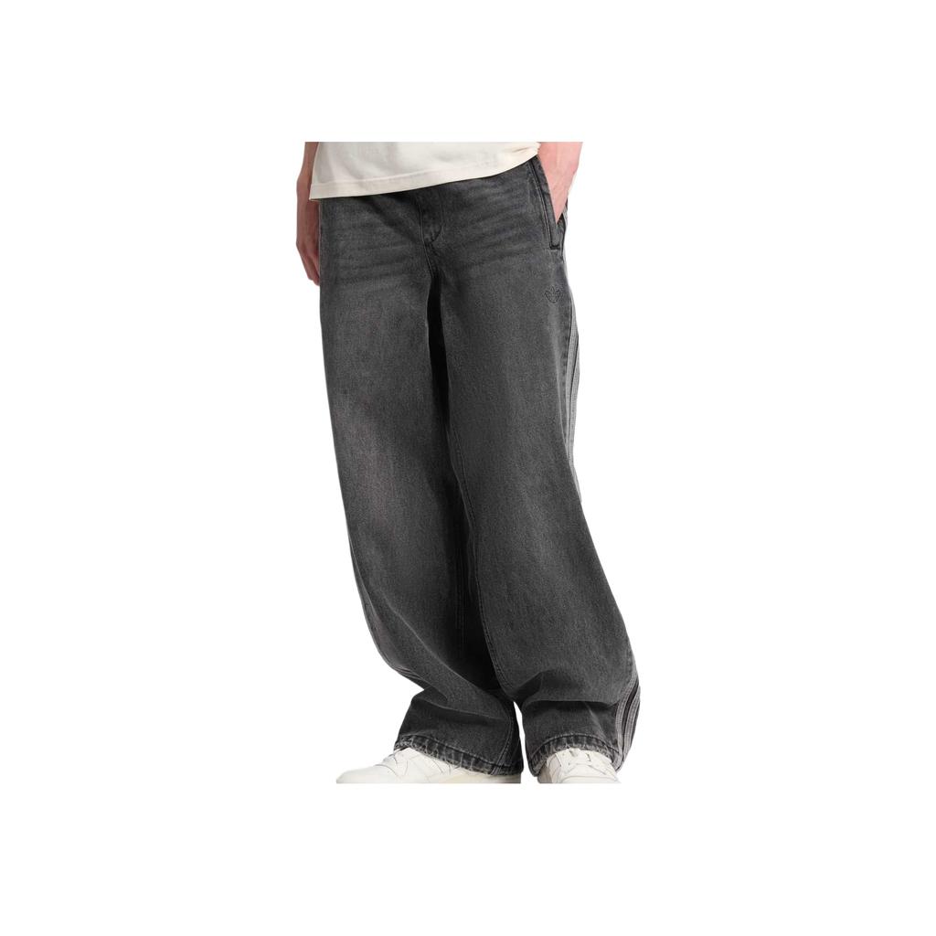 Adidas Originals Adilenium Jogger Simple Comfortable Fashionable Versatile Jeans Men Bottoms KF8543