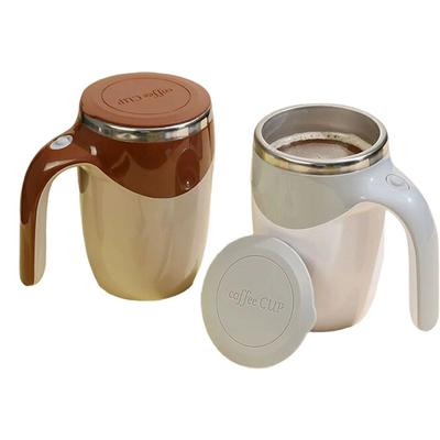 Design Rezistent la Coroziune Cană cu Amestecare Automată Cană de Cafea cu Amestecare Automată