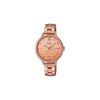 Seria SHEEN SEAWAVE model cu tematică stele colorate modă simplu tridimensional mișcare cu quartz curea din rășină Japonez și Coreean SHE-4550PG-4AUPR