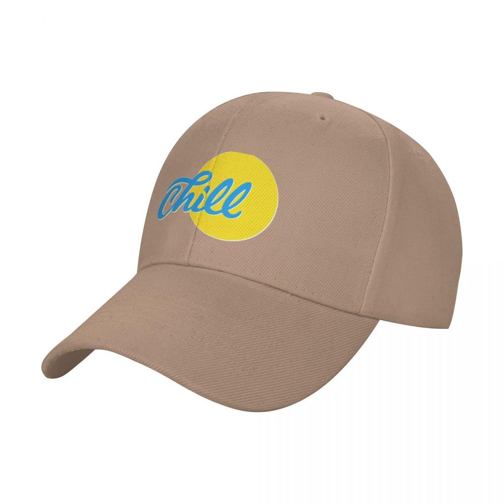 Chill Logo V2 Aruba Baseball Cap Derby Hat Foam Party Hat Luxury Woman Cap Luxury Brand For Girls Men's