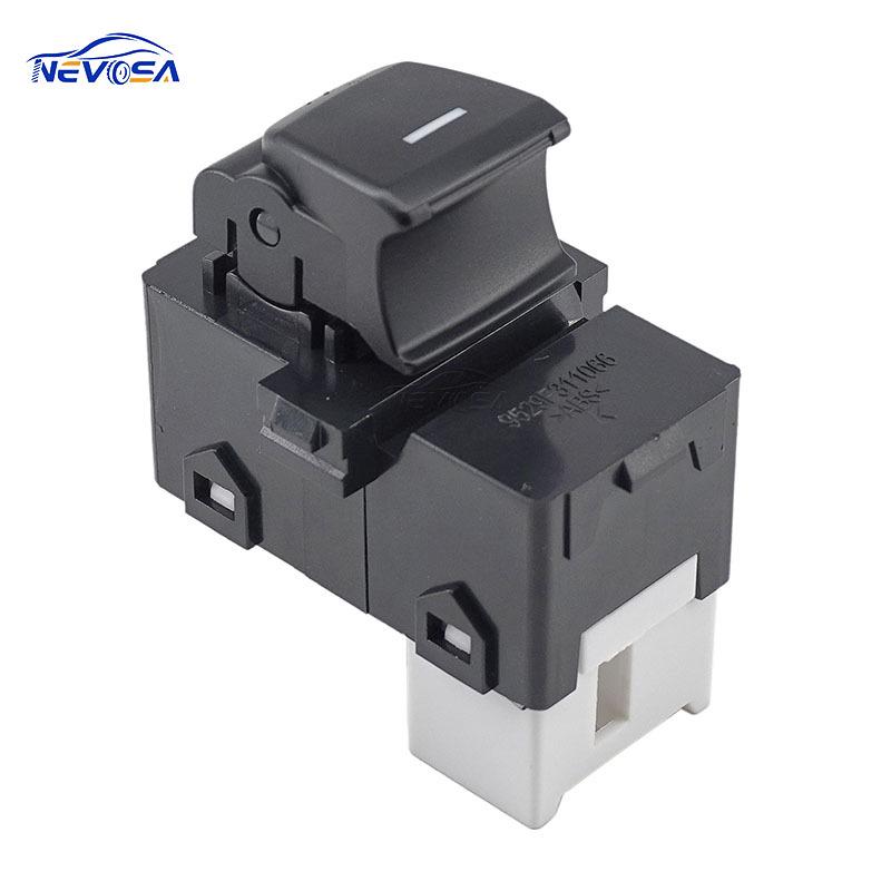 93580-C9000 Electric Window Lift Switch for 2014-2019 Hyundai IX25. Electric