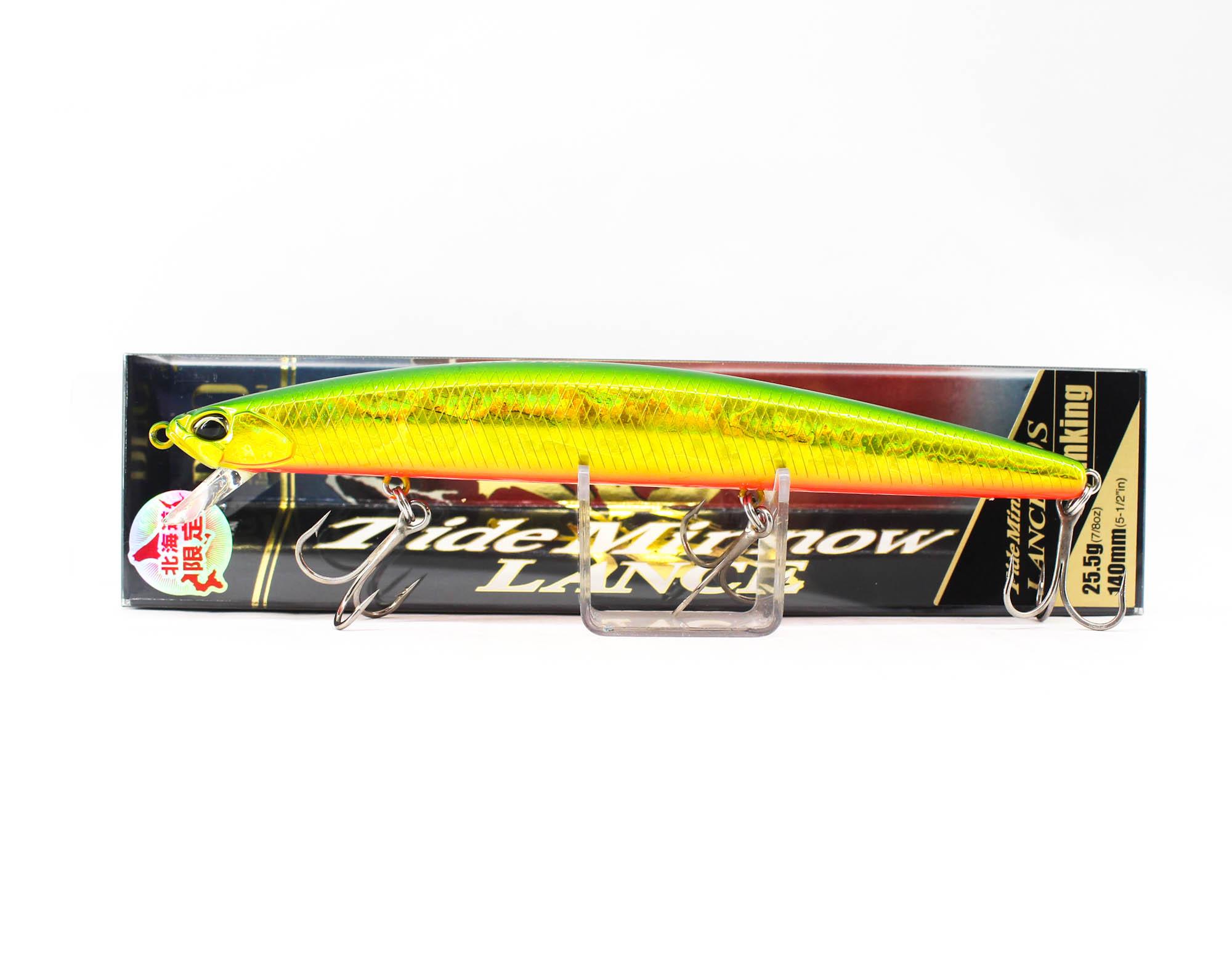 

Тонущая приманка Duo Tide Minnow Lance 140S ADA4159 (6213)