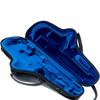 PROTEC BM305CT ABS Resin Zip Case Hard Case for Tenor Saxophone Black