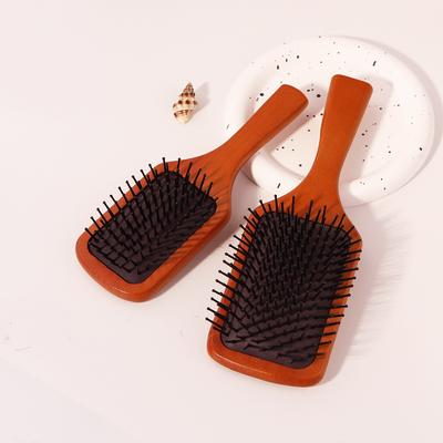 1pc Paddle Scalp Massage Air Cushion Comb, Used for Unwinding and Scalp massage,Special for Real Hair Wigs