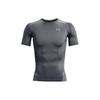 HeatGear Fitness Clothing Men's Gray Moderate 1362452-012