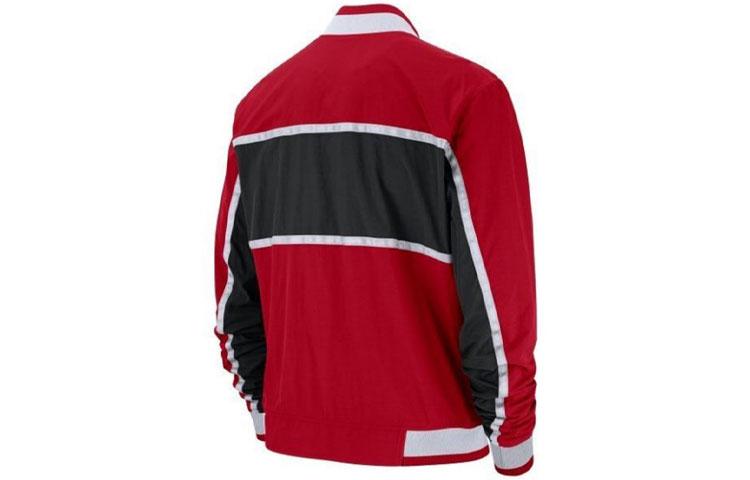 Nike Nike X NBA Jacket Men's Red AJ9148-657