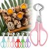 Instrumentos de cozinha para ovos – Utensílios para quebrar casca de ovo