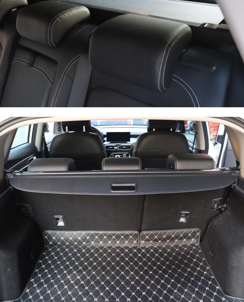 Venucia Big V Trunk Sunshade Cargo Partition Accessory