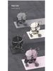 BelloLD11 Luxury High-View Pet Stroller: Detachable, Foldable Aluminum Alloy for Cats and Dogs