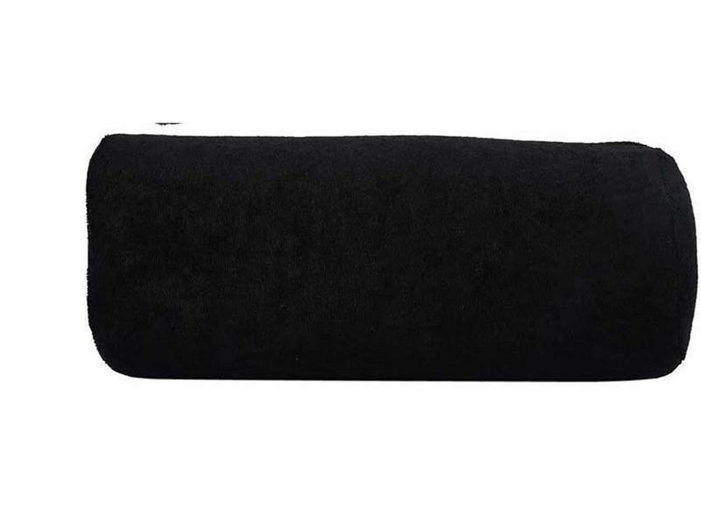 

Hot-Selling Washable Manicure Hand Rest - Removable, Semicircular Design, Available in Multiple Colors чёрный