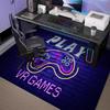 VIKAMA Esports telpas paklāji, Skaņu izolējoši Esports krēslu grīdas paklāji, Dzīvojamās istabas, Guļamistabas un biroja paklāji, Mājas dekorēšana