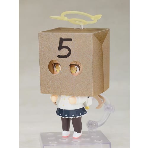Nendoroid Blue Archive Ajiya Hifumi non-scale plastic pre-painted action figure