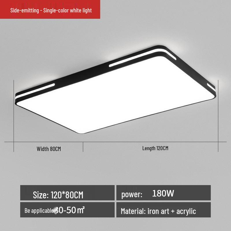 2025 Modern LED Ceiling Light for Living Room, Bedroom & Dining Room