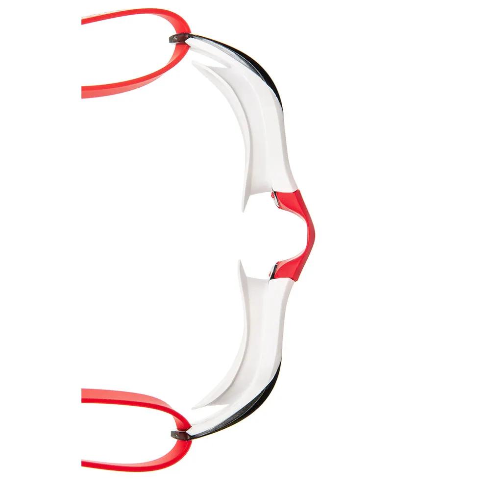 Madwave Plastic Goggles with Mirrored Coating Dynamix Rainbow