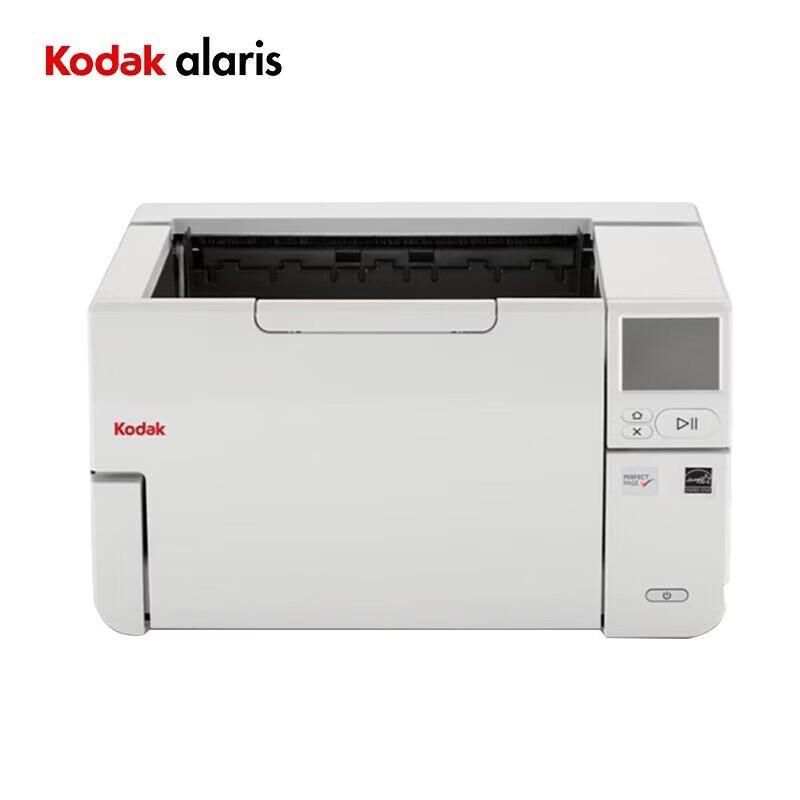 

Kodak S3090 High-Speed A3 Feeder Document Scanner CN plug (adapter included)