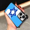 David Jewish Star Symbol Plating Phone Case For Xiaomi Poco X5 X6 X7 X8 Pro Max F8 Ultra F7 M8 M7 M5S Redmi 15C 15 14C 13C 13 X3