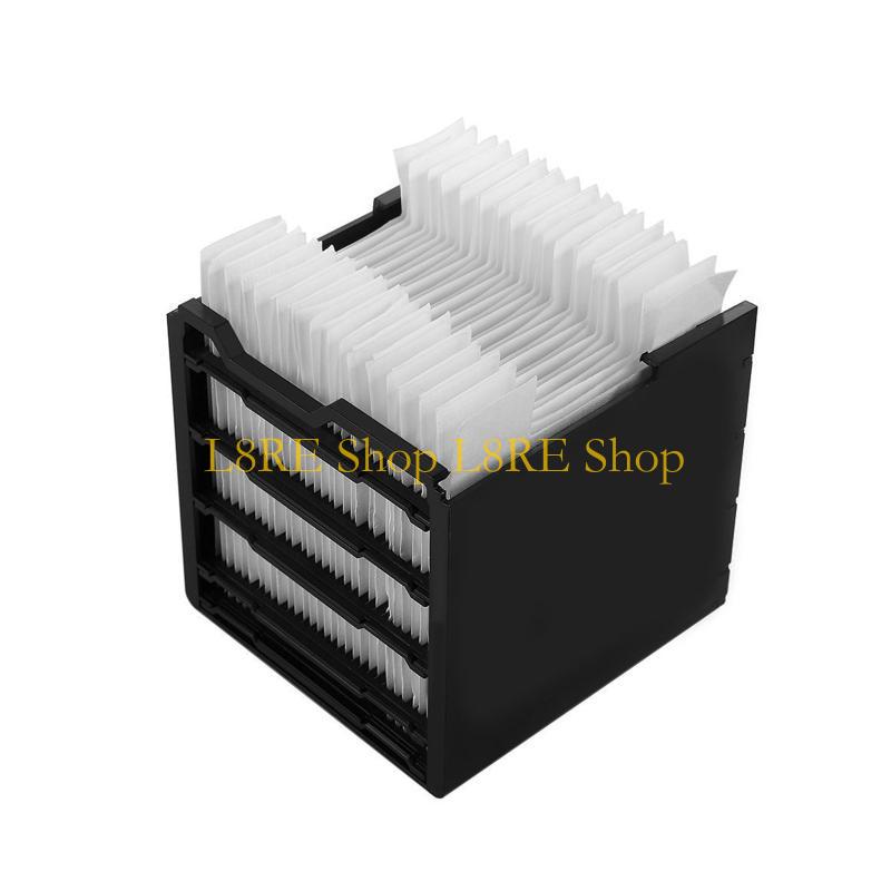 L8RE 28 Pezzi Filtro Condizionatore d'Aria da Scrivania Filtro Raffreddatore d'Aria Filtro Raffreddatore d'Aria Filtro di Ricambio Filtro di Raffreddamento