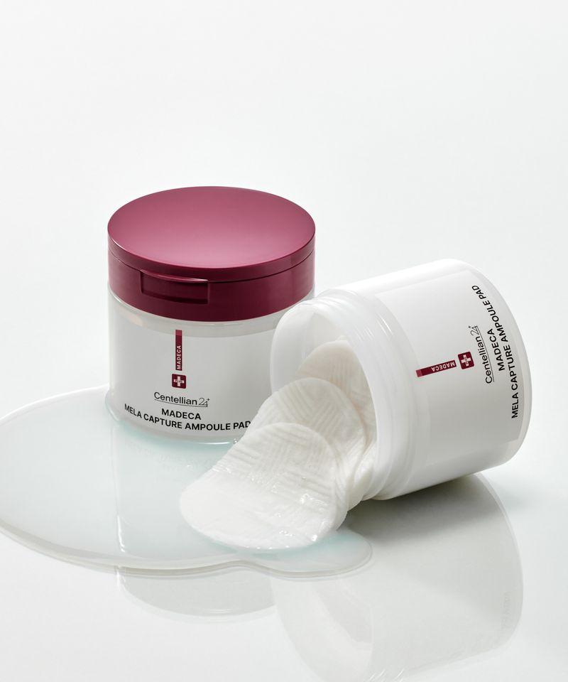 [2 Pack] Madeca Melacapture Ampoule Pads 60 Sheets