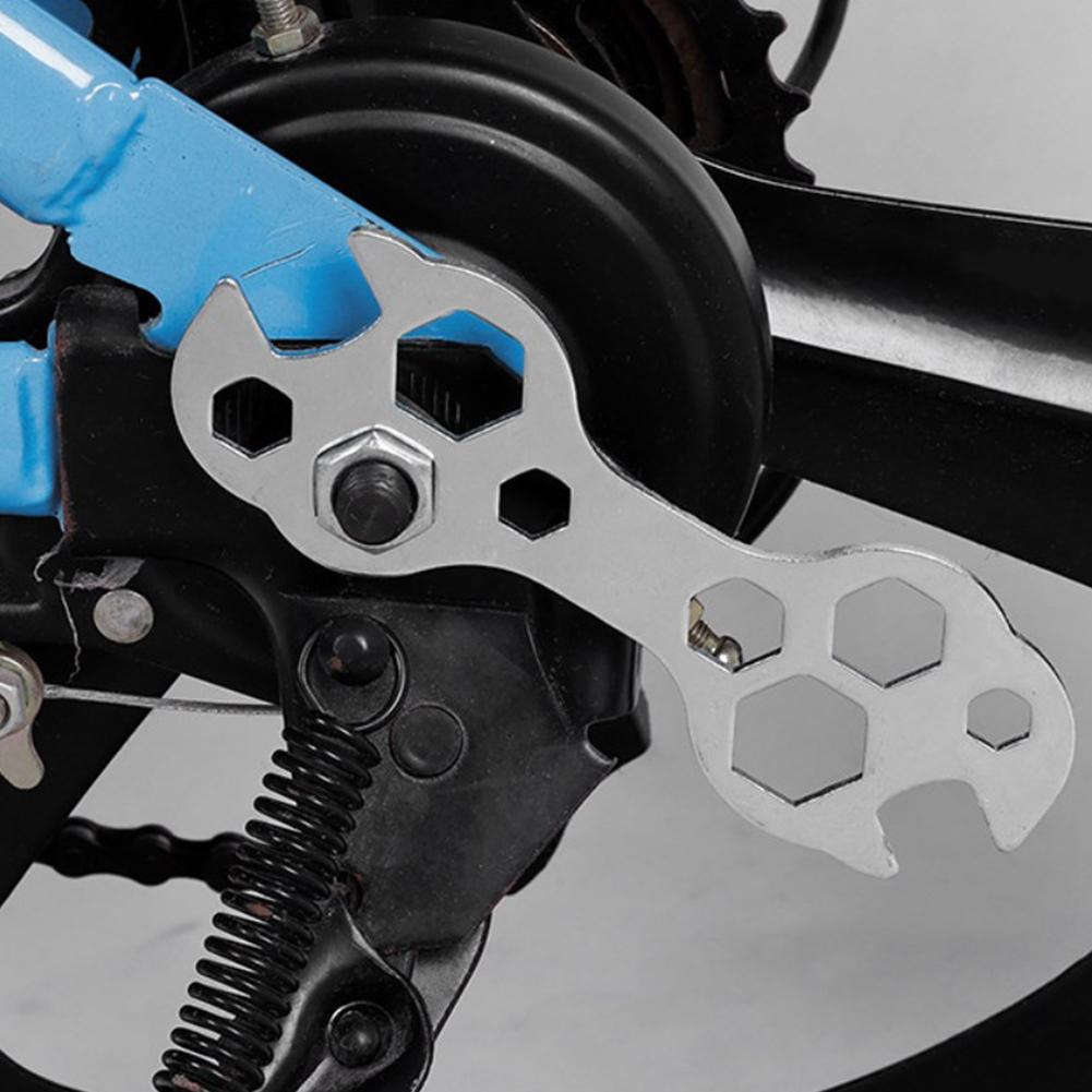 Pentru mașină, bicicletă, cheie universală, unealtă mecanică de reparare