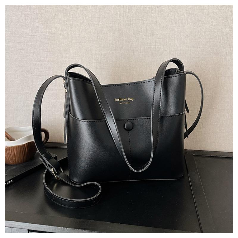 Large Capacity Women's Bag - Stylish Bucket Bag - Versatile Crossbody Bag