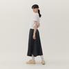 SPNK Pleated Pants_Charcoal