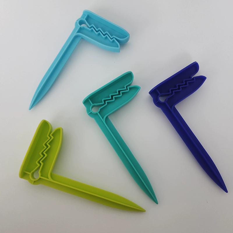 10Pcs Beach Towel Clip For Beach Chairs Camping Mat Clip Clothes Pegs For Sheet Holder Towel Clips Clamp Beach Towels Clip