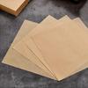 Oil-Absorbing Kraft Paper for Food: Perfect for French Fries, Pizza, and Snacks. Ideal for Restaurants and Kitchens.