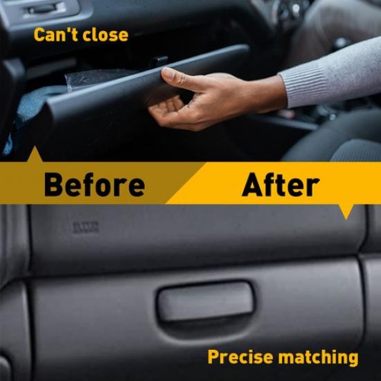 For 1997-2000 Dakota/1998-2000 Durango Glove Box Latch Handle Agate Black EOA