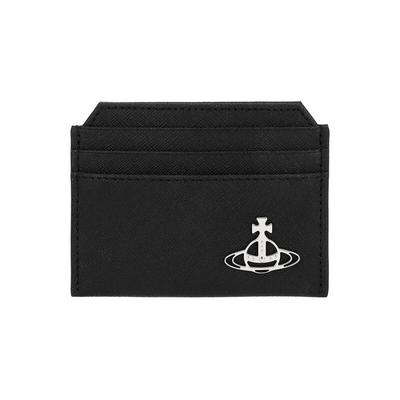 VIVIENNE WESTWOOD Card Holder 5403000BU S0021 N401