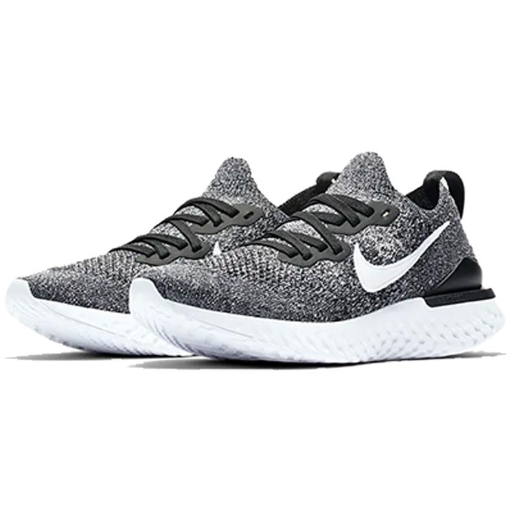 Nike Epic React Flyknit 2 'Black' Women's