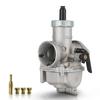 NIBBI PEZ 28 30mm Vergaser Mit Vergaserdüsen 50cc 125cc 250cc Motor Für Gy6 Yamaha Kawasaki Suzuki Pitbike Motorrad Zubehör