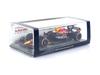 Spark Oracle Red Bull Racing RB18 2022 F1 Saudi Arabian Grand Prix Winner Verstappen with Pit Board 1/43 #1 M.