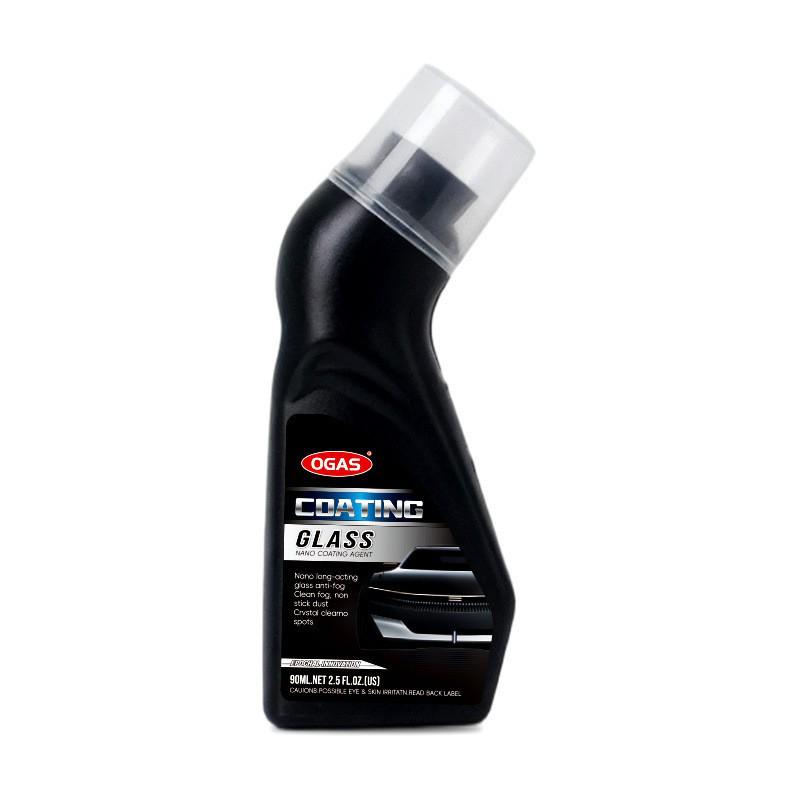 Winter Long-Lasting Anti-Fog Rainproof Windshield Spray