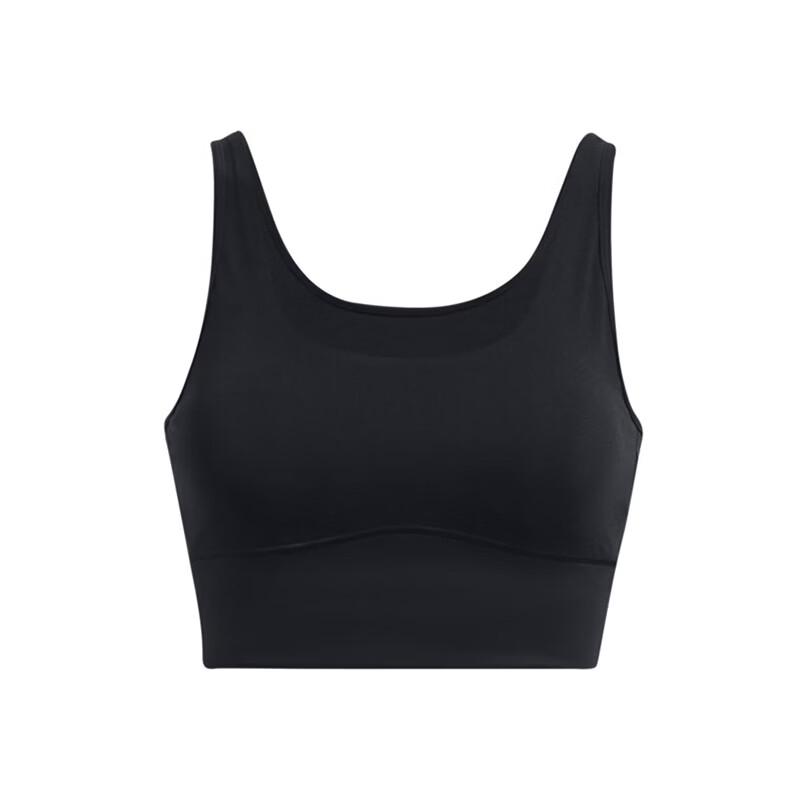 Under Armour Women s Slim-Fit Crop Training Sport Vest M