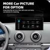 10.25'' Android13 Car Radio For A3 2014-2018 GPS Stereo Multimedia Player CarPlay Auto Headunit Bluetooth 4G Wifi