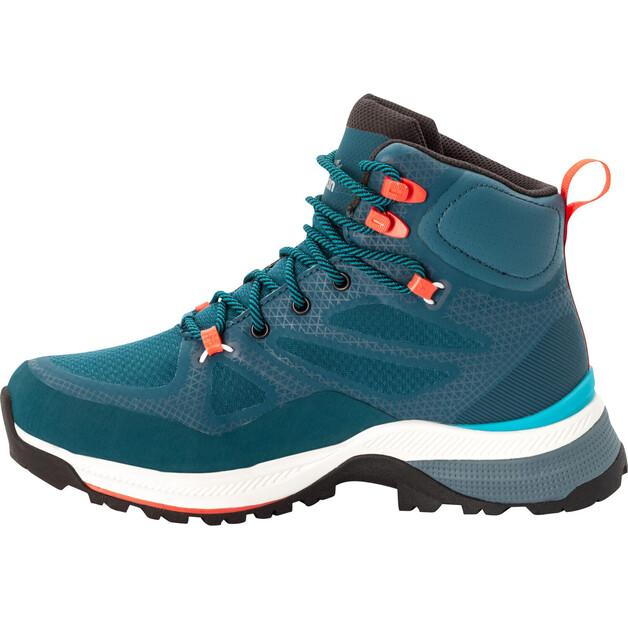 Ботинки Jack Wolfskin Force Striker Texapore Mid EU 39