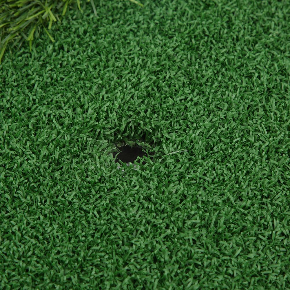 30x60CM PP Grass Golf Hitting Practice Pad Putting Mat Training Equipment Supplies for Indoor Outdoor Backyard Using