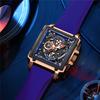 CRRJU/2312 New Belt Men's Watch Watch Simple Business Personality Multi-functional Men's Calendar