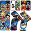 Anime Dragon Gokus Ball Poster Phone Cover for Xiaomi Redmi 15C 15 A5 9A 9C NFC 9T Note 9 8 8T 4G 5G Protective Case