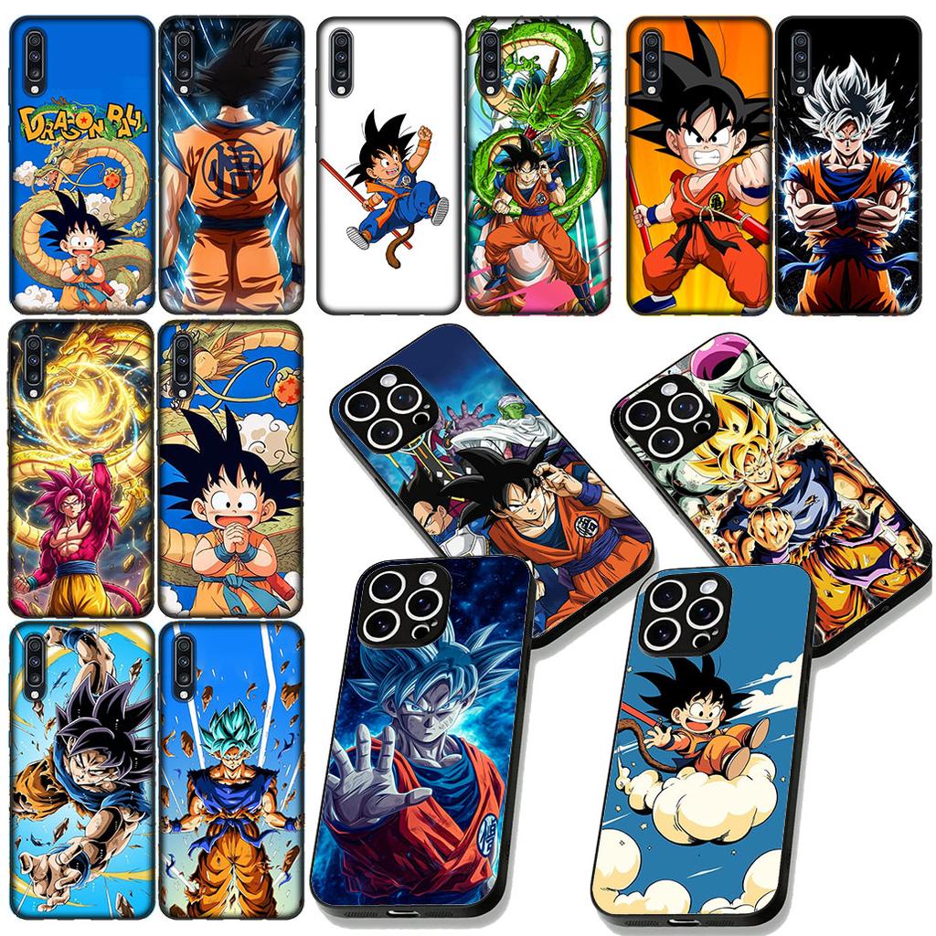 Anime Dragon Gokus Ball Poster Phone Cover for Xiaomi Redmi 15C 15 A5 9A 9C NFC 9T Note 9 8 8T 4G 5G Protective Case