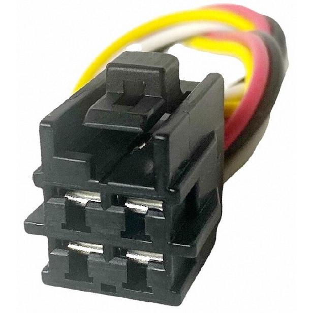 OE Spec Blower Motor Resistor Connecto Fits Scion Toyota 2000-