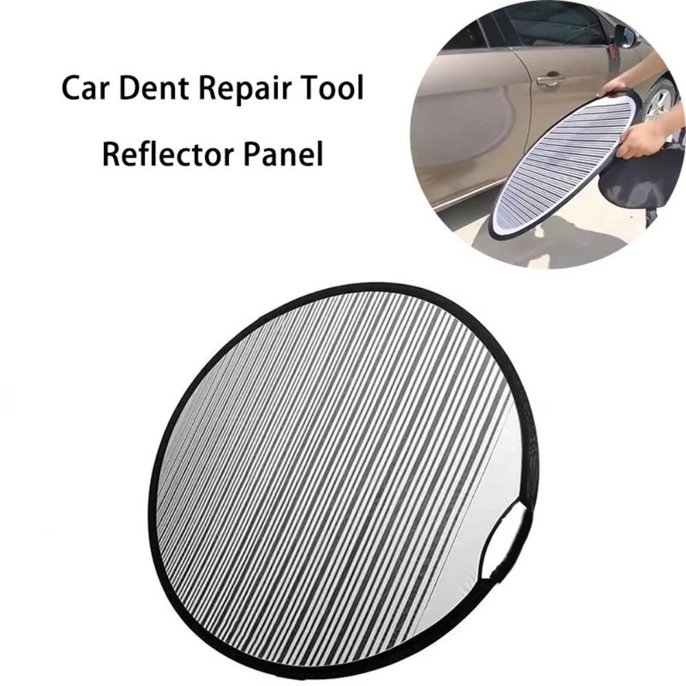 Polyester Auto Dellenentferner Werkzeug Faltbare Dellenreparaturplatte Dellenreflektor Board Für Autoreparatur