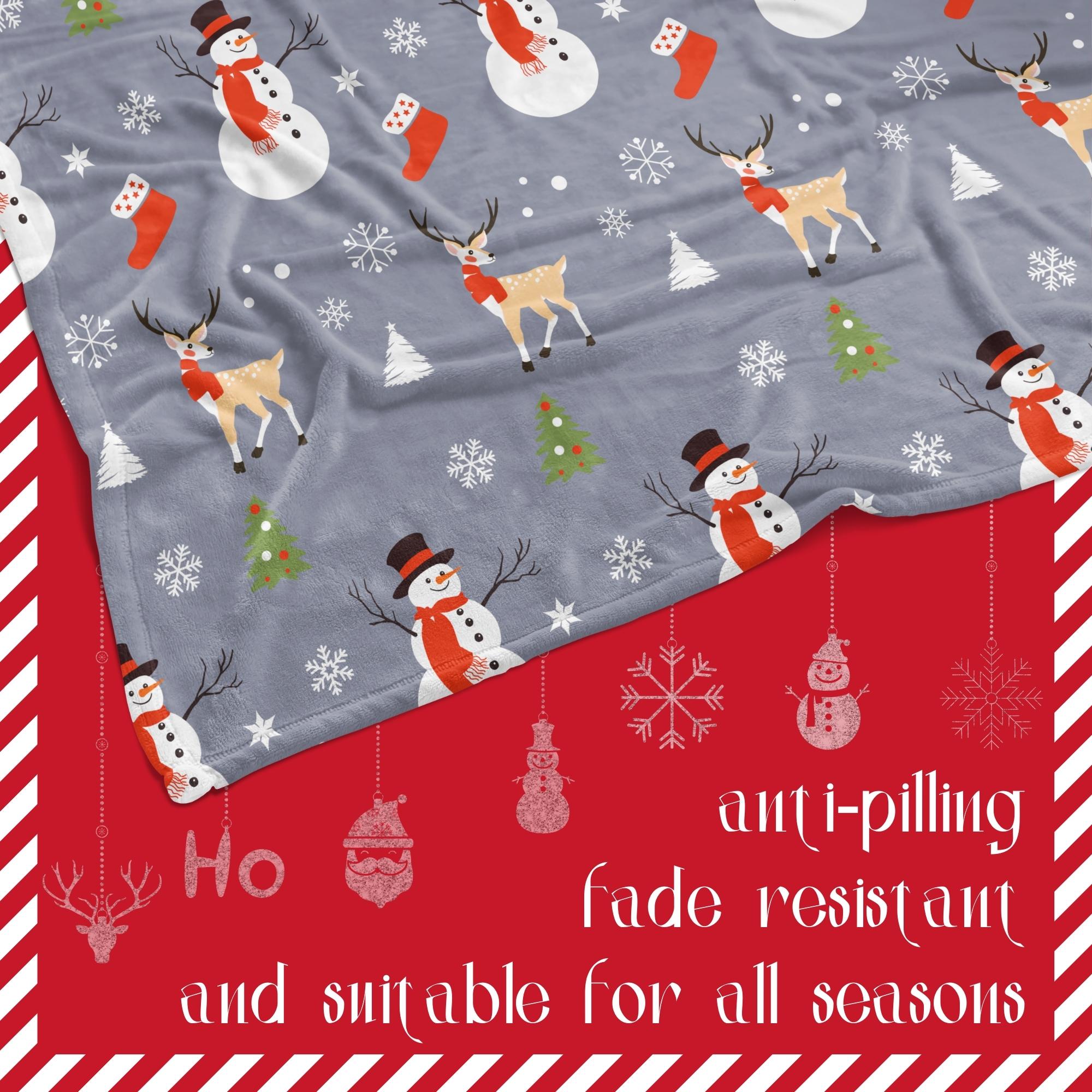 Рождественская мягкая пленка со снежинками — фото 7