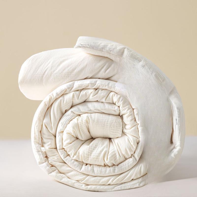 

Brangdy Thick Soy Fiber Winter Quilt