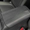 For Hyundai Tucson NX4 2021 2022 2023 Wood grain Car Armrest Storage box Grid Cover Sticker Trim Styling Internal Accessories 4eg
