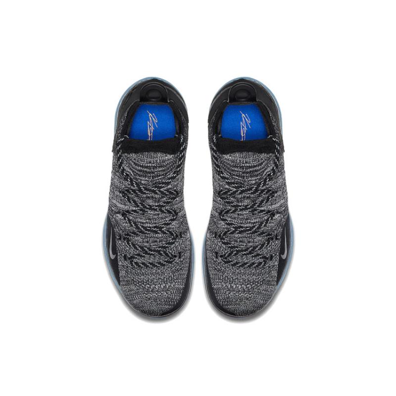 Nike Kd 11 Black Grey Sneakers AO2605-004