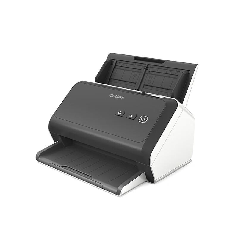 Deli S2060 High-Speed Document Scanner CN Plug (adapter Included)
