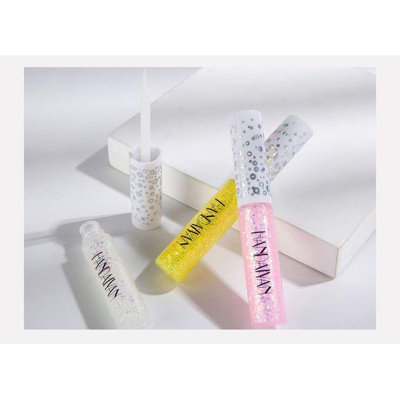 HANDAIYAN - schillernder Glitzer Flüssiger Eyeliner - 12 Farben
