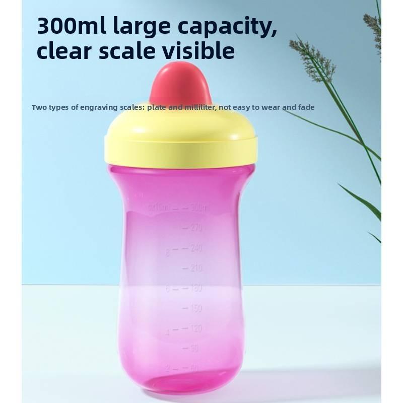 Baby Drinking Cup Pp Large Capacity Water Bottle With Wide Mouth For Toddlers And Infants