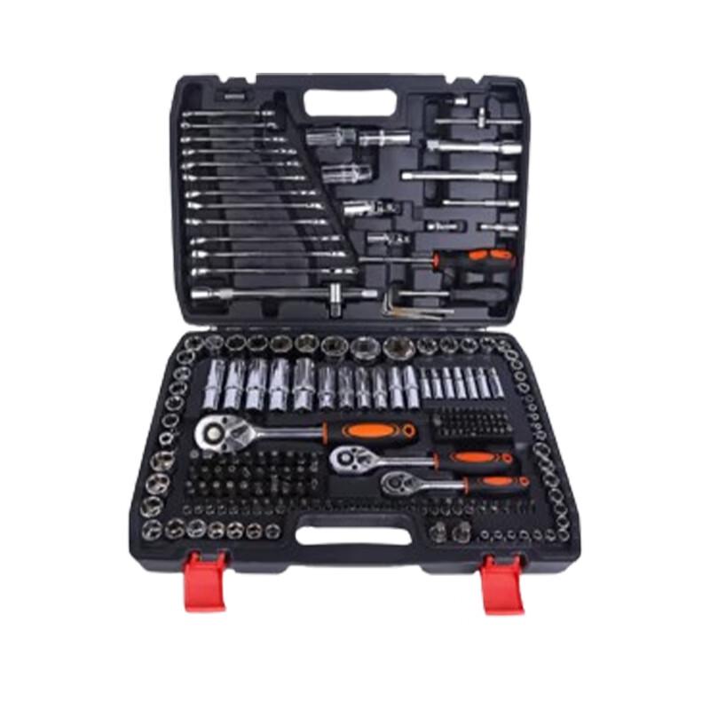 Jianyi 52-Piece Ratchet Wrench Tool Set
